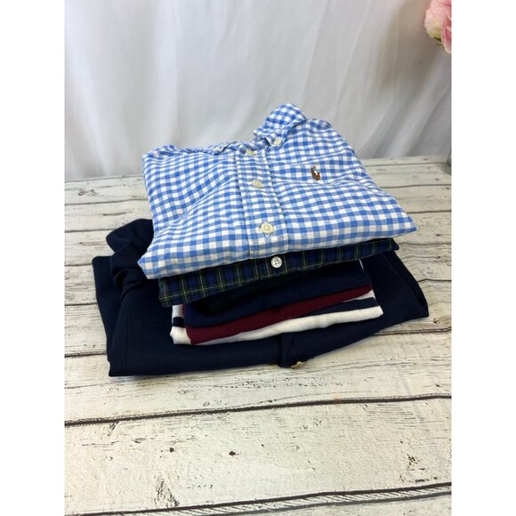 Boys Crewcuts Ralph Lauren lot size 4-5 - Picture 11 of 11